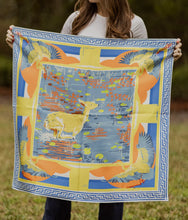 Load image into Gallery viewer, Austin Williams Silk Scarves