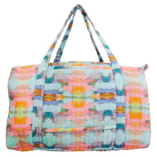 Load image into Gallery viewer, Laura Park Weekender Duffle Bag