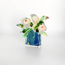 Load image into Gallery viewer, Fresh Cut Blooms Acrylic