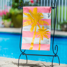 Load image into Gallery viewer, Scroll Garden Flag Stand