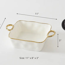 Load image into Gallery viewer, Pampa Bay Square Baking Dish