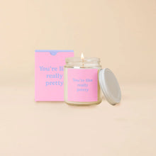 Load image into Gallery viewer, Talking OOT Candle Jar w/ Lid