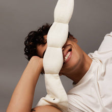 Load image into Gallery viewer, Bone Weighted Sleep Mask