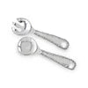 Load image into Gallery viewer, Organic Pearl Small Salad Servers