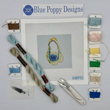 Load image into Gallery viewer, Oyster Needlepoint Kit