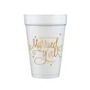 Load image into Gallery viewer, NC Wedding Foam Cup Designs
