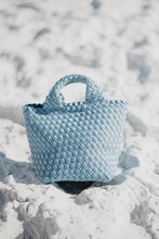 Load image into Gallery viewer, Woven Crossbody Bucket Bag