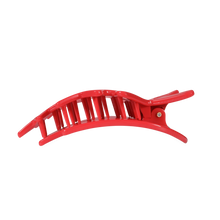 Load image into Gallery viewer, Flat Hair Clip | Large | Red Shooting Star