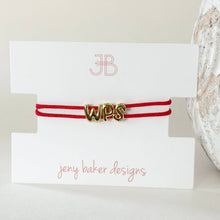 Load image into Gallery viewer, Collegiate Cord Bracelet