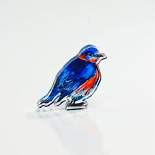 Load image into Gallery viewer, Happy Bluebird Acrylic