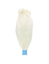 Load image into Gallery viewer, Ivory Dupioni Silk Knot Headband