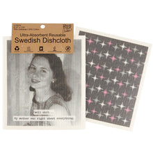 Load image into Gallery viewer, Trash Talk Swedish Dish Cloths