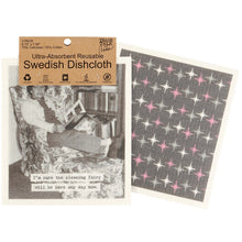 Load image into Gallery viewer, Trash Talk Swedish Dish Cloths
