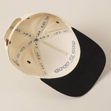 Load image into Gallery viewer, God Is Good All The Time Embroidery Trucker Hat