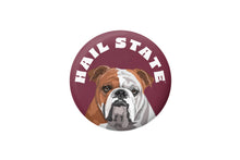 Load image into Gallery viewer, MS State Hail State Bully Button