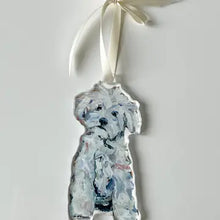 Load image into Gallery viewer, Acrylic Dog Ornaments