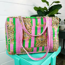 Load image into Gallery viewer, Weekender Travel Bag