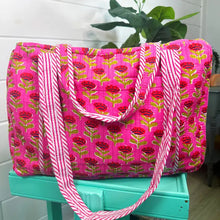 Load image into Gallery viewer, Weekender Travel Bag