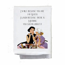 Load image into Gallery viewer, Sassy Talkin' Tea Towels