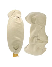 Load image into Gallery viewer, Buff Suede Knot Headband