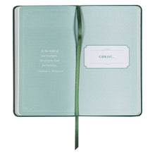 Load image into Gallery viewer, 199 Favorite Bible Verses for Graduates Faux Leather