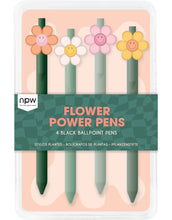 Load image into Gallery viewer, Flower Power Pen Set