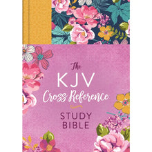 Load image into Gallery viewer, KJV Cross Reference Study Bible