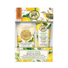 Load image into Gallery viewer, Michel Design Lemon Basil