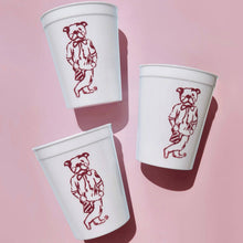 Load image into Gallery viewer, Bulldog Bo Stadium Cup Set