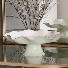 Load image into Gallery viewer, Encanto Carola Pedestal Cake Plate