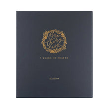 Load image into Gallery viewer, One Thing I Ask 5-Year Prayer Journal: Cordova Theme