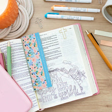 Load image into Gallery viewer, Bookmark & Cross Paperclips