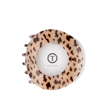 Load image into Gallery viewer, Blonde Tortoise | Large | Flat Circle Hair Clip
