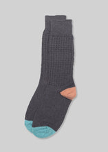 Load image into Gallery viewer, Cotton Waffle Socks