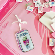 Load image into Gallery viewer, "Mahjong Joker" Ornament