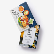 Load image into Gallery viewer, The Dip Deck: Recipe Cards