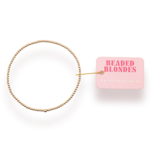 Load image into Gallery viewer, Beaded Blondes Classic Bracelet