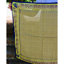 Load image into Gallery viewer, Wilmont Tassel Scarf Green