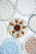 Load image into Gallery viewer, Etta B Twenty-Four Egg Platter