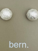 Load image into Gallery viewer, White Mache' Pearl Studs