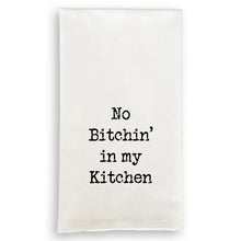 Load image into Gallery viewer, French Graffiti Tea Towels