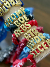 Load image into Gallery viewer, Bandana Game Day Bracelets