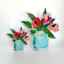 Load image into Gallery viewer, Timeless Tulips Acrylic