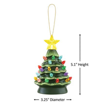 Load image into Gallery viewer, 5" Nostalgic Tree Ornament