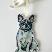 Load image into Gallery viewer, Acrylic Dog Ornaments