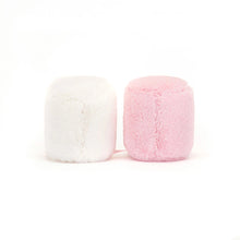 Load image into Gallery viewer, Amuseables Pink and White Marshmallows
