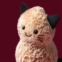 Load image into Gallery viewer, Amuseables Peanut ‘Cat’