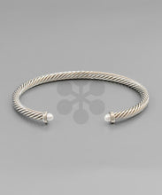 Load image into Gallery viewer, 4MM Cable Wire Cuff