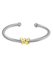 Load image into Gallery viewer, Golden Stella Cuff