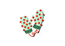 Load image into Gallery viewer, Pom Pom Mittens Attachment